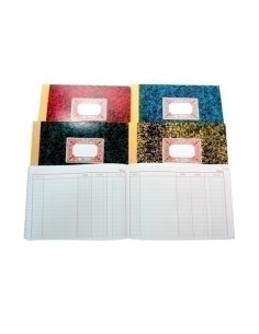 CARTONE MR 4º 80h 70g CONTAB. APAISA